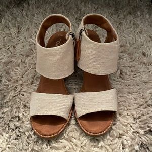 Toms Majorca sandal